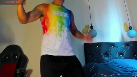 Ricardodominic 1   MODELO INDEPENDIENTE online show from February 18, 6:37 pm