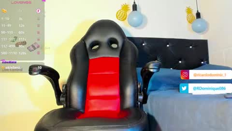 Ricardodominic 1   MODELO INDEPENDIENTE online show from February 4, 4:26 am