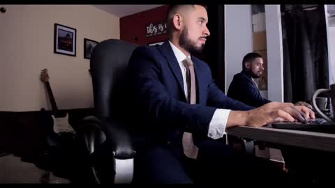 SERGIO THE SEX LAWYER online show from March 8, 2:37 am