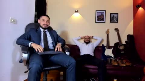 SERGIO THE SEX LAWYER online show from April 19, 5:08 am