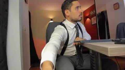 SERGIO THE SEX LAWYER online show from November 7, 3:31 am