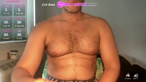 Muscle Bear Jock in Training online show from June 20, 6:03 pm