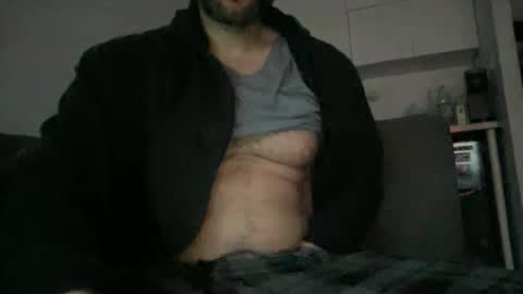 Muscle Bear Jock in Training online show from February 22, 9:06 pm