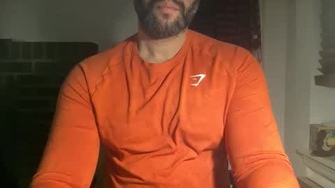 Muscle Bear Jock in Training online show from February 1, 10:56 am