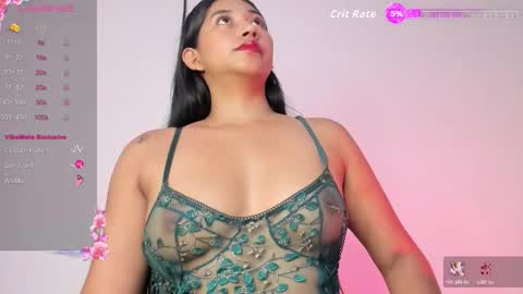 laura - Independent model online show from February 12, 5:27 pm