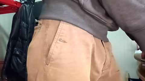 Italian men online show from March 15, 9:02 am