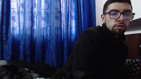Snapshot of fvckhorneyguy chatting on October 14, 12:30 pm andrew online show from October 14, 12:30 pm
