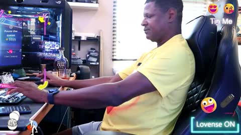 seldom seen online show from October 14, 12:35 am