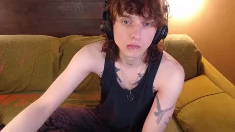 Ian online show from February 20, 12:10 am