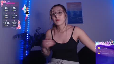 Gabriela online show from February 5, 1:04 am