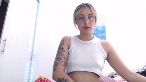 Gabriela online show from October 7, 4:14 pm