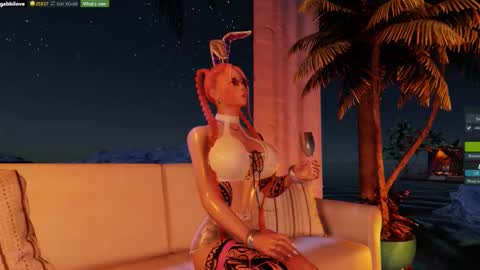 GABBI online show from October 12, 4:53 pm