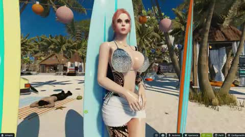 GABBI online show from February 16, 2:26 pm