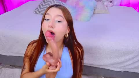 GabbieCarter online show from June 11, 2:53 am