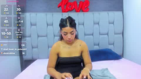 Gaby online show from December 5, 2:04 pm