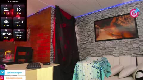 Gabby Grey online show from January 4, 10:02 pm