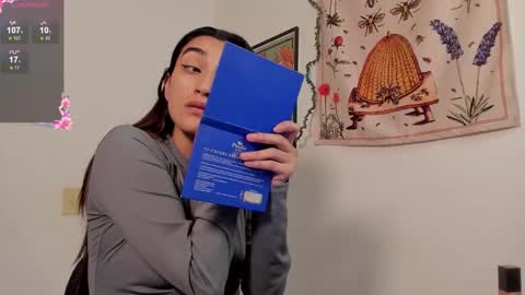 NEW ACCOUNT Gabriella online show from October 27, 4:40 pm