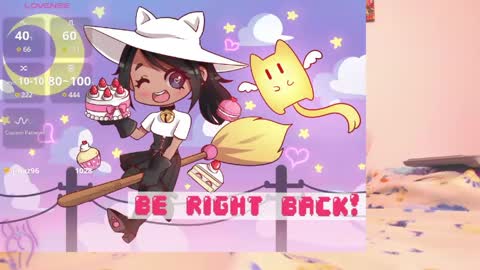 please follow my friendasya zas online show from April 18, 7:07 pm