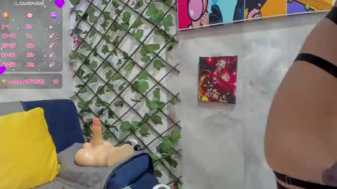 Gabi Morgan online show from March 12, 7:04 pm