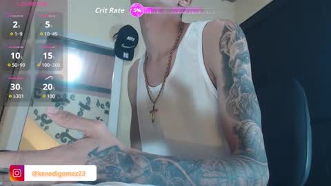 Gabo online show from October 21, 5:34 am