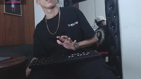 Gabo online show from February 17, 2:31 am