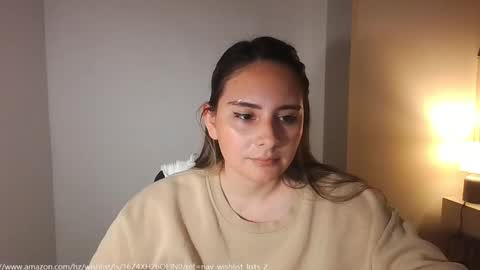 Gabriela Miller online show from February 2, 11:23 pm