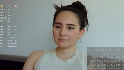 Gabriela Miller online show from March 5, 10:54 pm