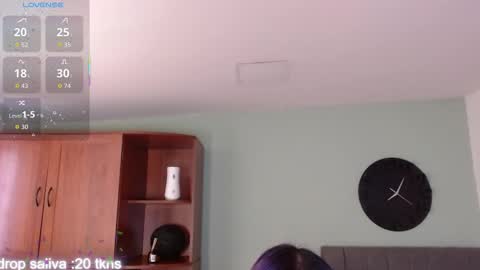 Gabriela mills  online show from November 26, 8:49 pm