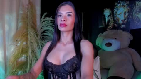 Gabriela Montes online show from February 19, 12:35 am