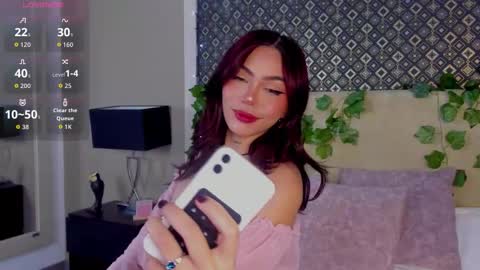 gabrielabali online show from November 6, 12:19 pm