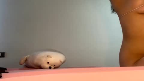 Snapshot of gabrielaycc chatting on February 15, 11:28 am Dani online show from February 15, 11:28 am