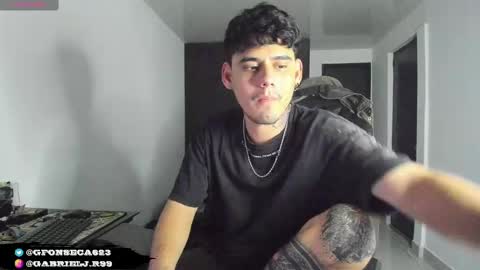 Snapshot of gabrieljr99 chatting on February 23, 4:07 am Gabe online show from February 23, 4:07 am