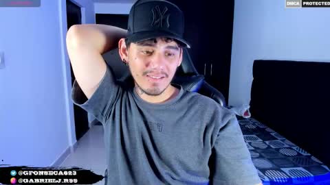 Snapshot of gabrieljr99 chatting on October 14, 6:27 am Gabe online show from October 14, 6:27 am