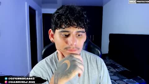 Snapshot of gabrieljr99 chatting on October 2, 3:16 am Gabe online show from October 2, 3:16 am