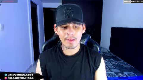 Snapshot of gabrieljr99 chatting on October 20, 5:34 am Gabe online show from October 20, 5:34 am