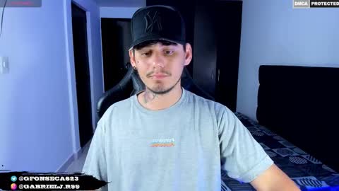 Snapshot of gabrieljr99 chatting on October 11, 6:07 am Gabe online show from October 11, 6:07 am