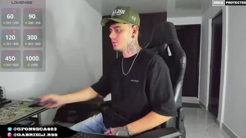 Snapshot of gabrieljr99 chatting on March 2, 4:28 am Gabe online show from March 2, 4:28 am