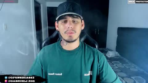 Snapshot of gabrieljr99 chatting on October 13, 6:26 am Gabe online show from October 13, 6:26 am