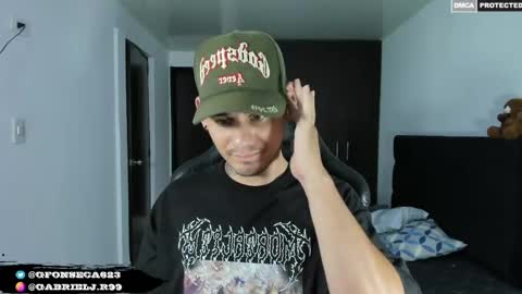 Gabe online show from April 7, 4:47 am