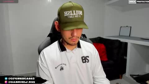 Snapshot of gabrieljr99 chatting on September 12, 4:14 am Gabe online show from September 12, 4:14 am