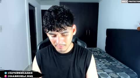 Snapshot of gabrieljr99 chatting on October 29, 4:14 am Gabe online show from October 29, 4:14 am