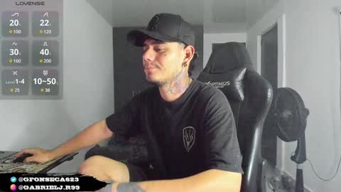 Snapshot of gabrieljr99 chatting on February 9, 4:25 am Gabe online show from February 9, 4:25 am