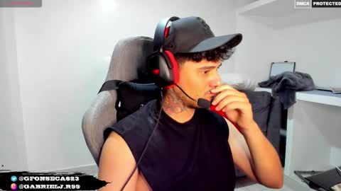 Snapshot of gabrieljr99 chatting on September 10, 5:19 am Gabe online show from September 10, 5:19 am