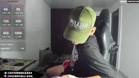 Snapshot of gabrieljr99 chatting on February 27, 11:06 am Gabe online show from February 27, 11:06 am