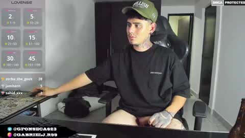 Snapshot of gabrieljr99 chatting on March 2, 7:32 am Gabe online show from March 2, 7:32 am