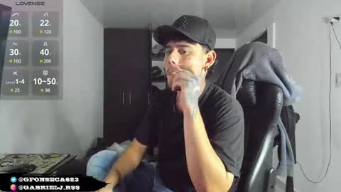 Snapshot of gabrieljr99 chatting on February 9, 7:26 am Gabe online show from February 9, 7:26 am
