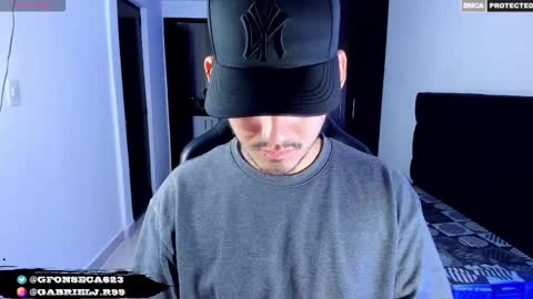 Snapshot of gabrieljr99 chatting on October 10, 5:57 am Gabe online show from October 10, 5:57 am