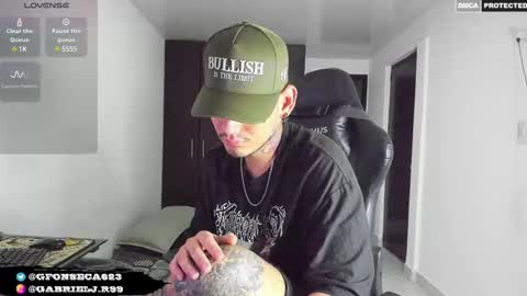 Snapshot of gabrieljr99 chatting on February 27, 6:57 am Gabe online show from February 27, 6:57 am