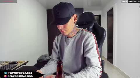 Snapshot of gabrieljr99 chatting on March 7, 4:56 am Gabe online show from March 7, 4:56 am