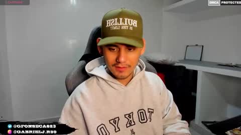 Snapshot of gabrieljr99 chatting on September 9, 5:07 am Gabe online show from September 9, 5:07 am